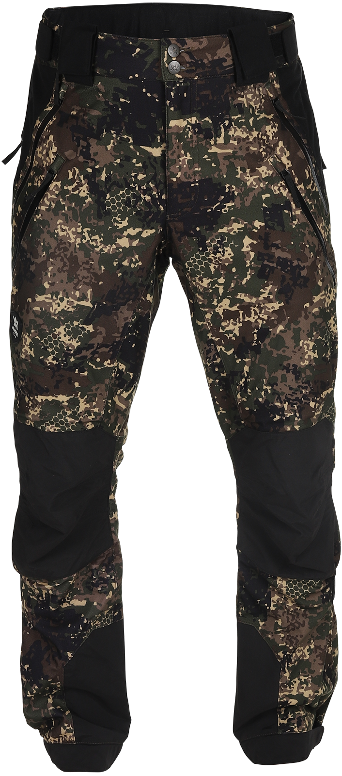 Alaska 1795 Superior Pro Pant metsästyshousut, BlindTech Invisible