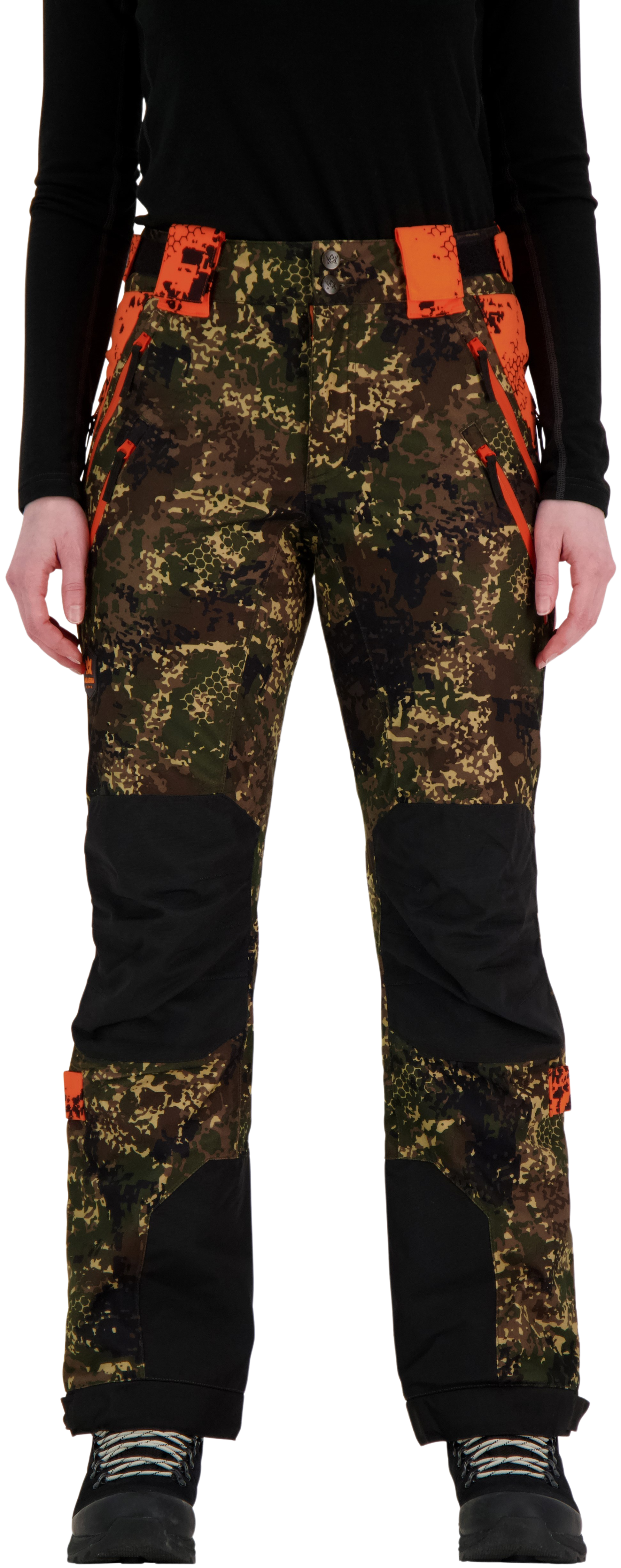 Alaska 1795 W's Superior Pro Pant BlindTech Safety Mix
