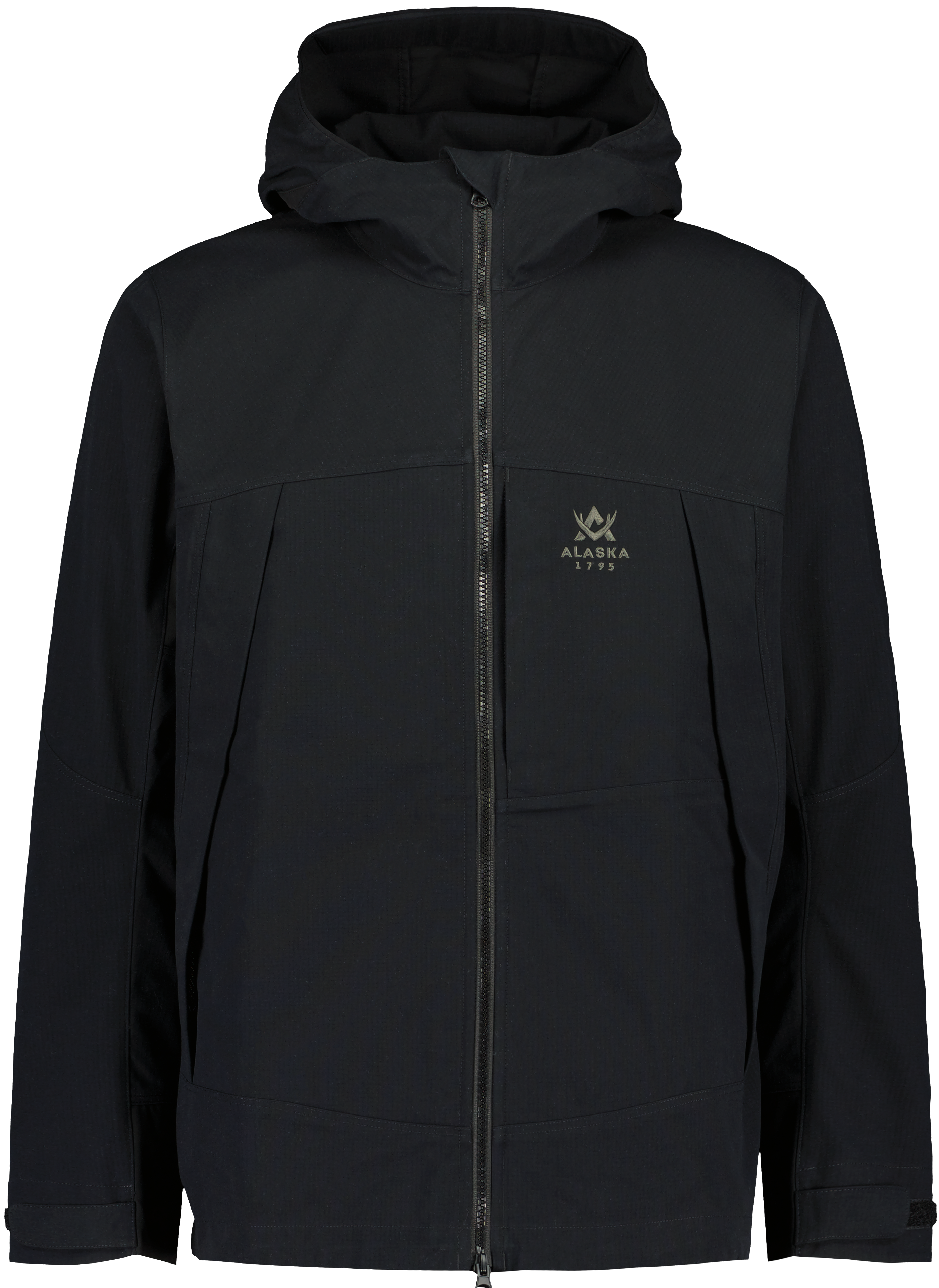 Alaska 1795 Durashield Jacket takki, musta