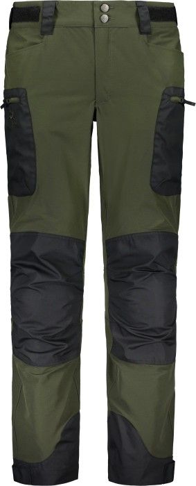 Alaska 1795 M's Trekking Lite Pant Dark Olive/ Black
