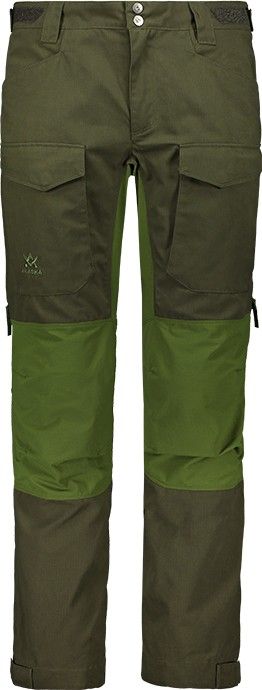 Alaska 1795 Ranger Cordura -miesten housut, vihreä