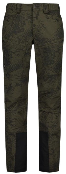 Alaska 1795 M"s Chaser Stretch Pant Night Green Blur'