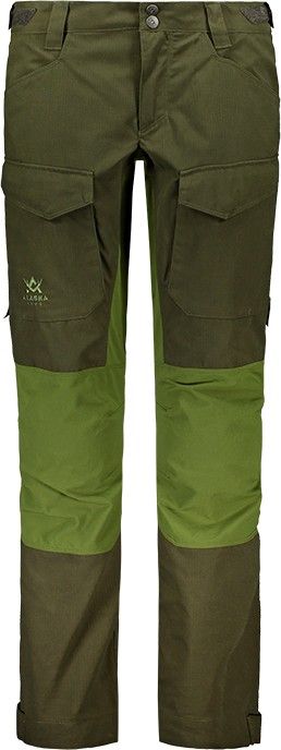 Alaska 1795 W's Ranger Cordura Pant Browngreen