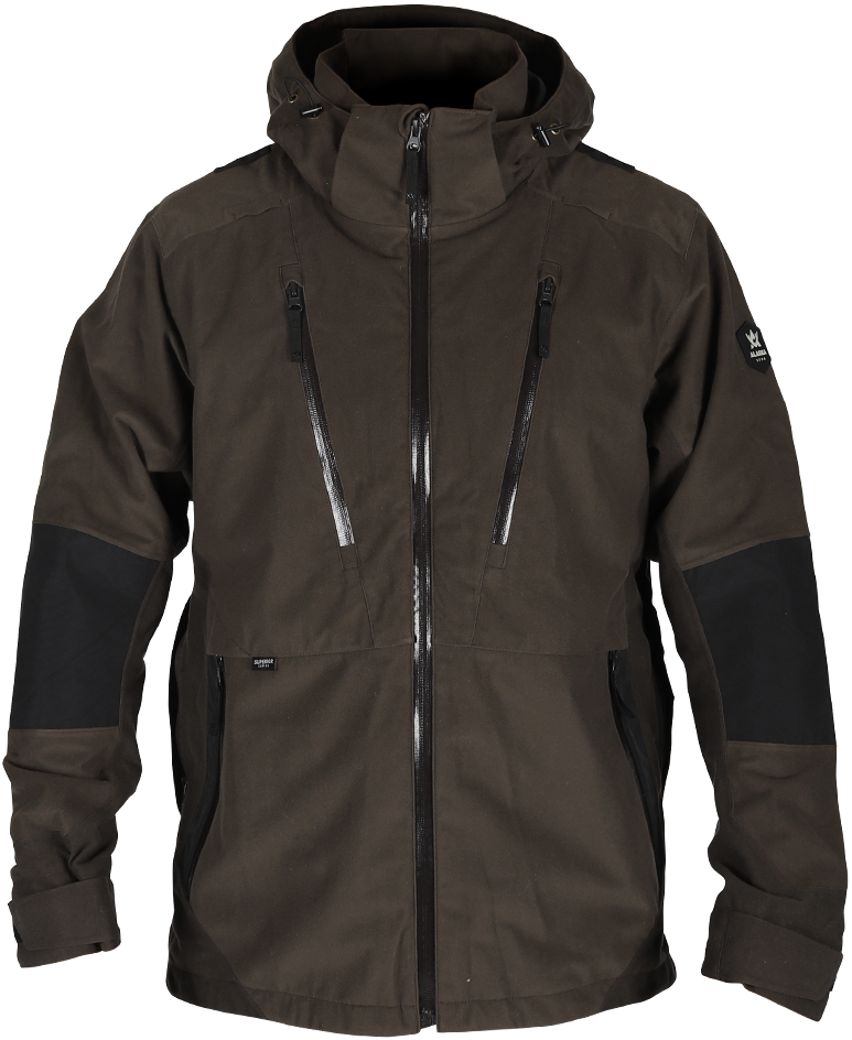 Alaska 1795 M's Superior Pro Jacket Brown/Mud