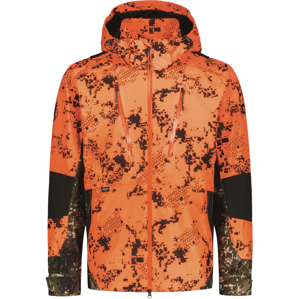 Alaska 1795 M's Superior Pro Jacket BlindTech Blaze