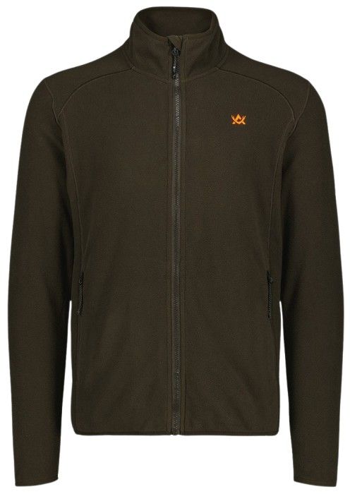 Alaska 1795 M's Kodiak Fleece Jacket Brown
