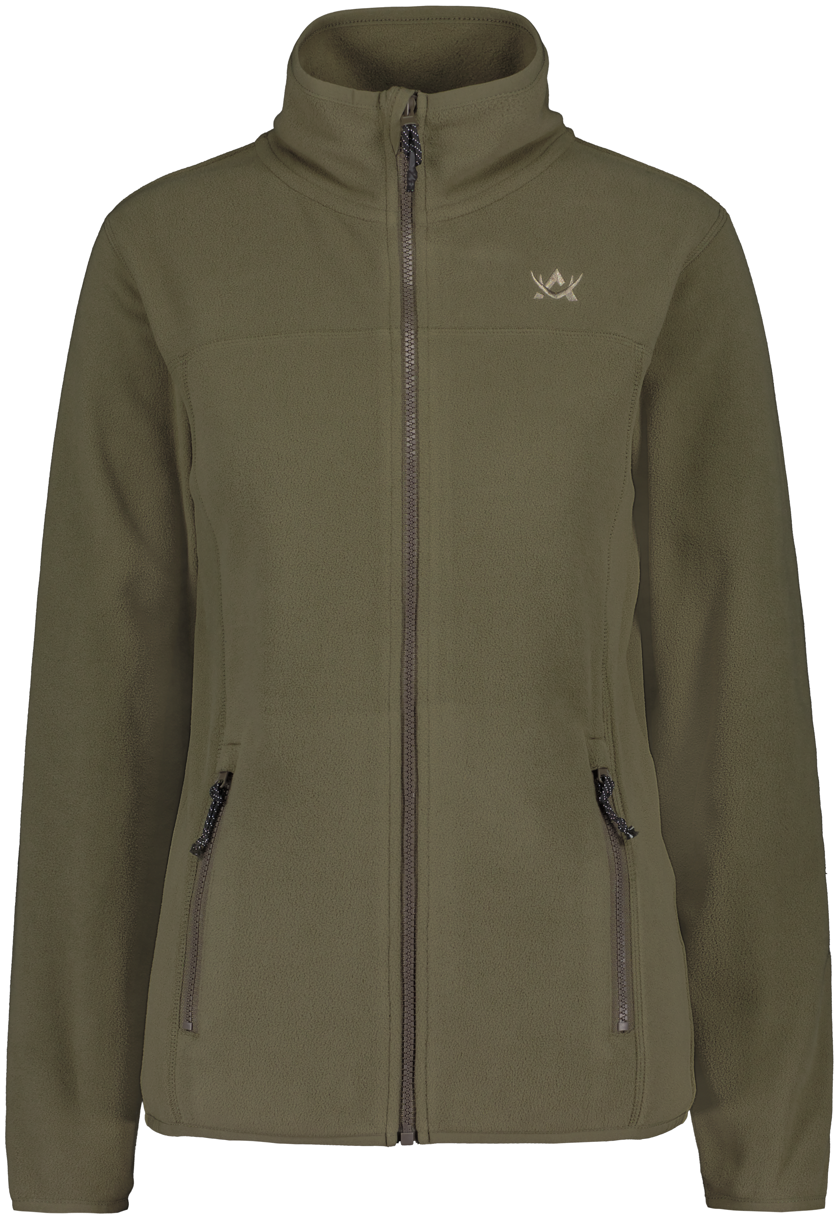 Alaska 1795 W's Kodiak Fleece Jacket Terra
