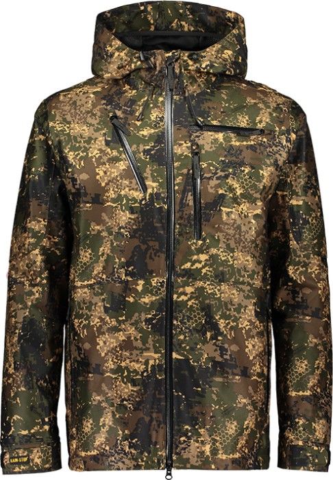 Alaska 1795 M's Extreme Lite 3 Jacket BlindTech Invisible