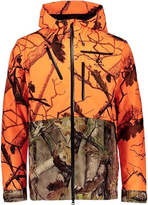 Alaska 1795 M's Extreme Lite 3 Jacket Blaze 3D/BlindMax HD