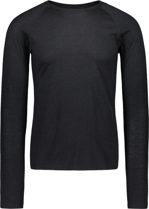 Alaska 1795 M's Merino Base Layer Top Graphite