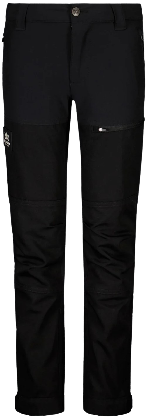 Alaska 1795 Jr Trekking Lite Pro Pant Black