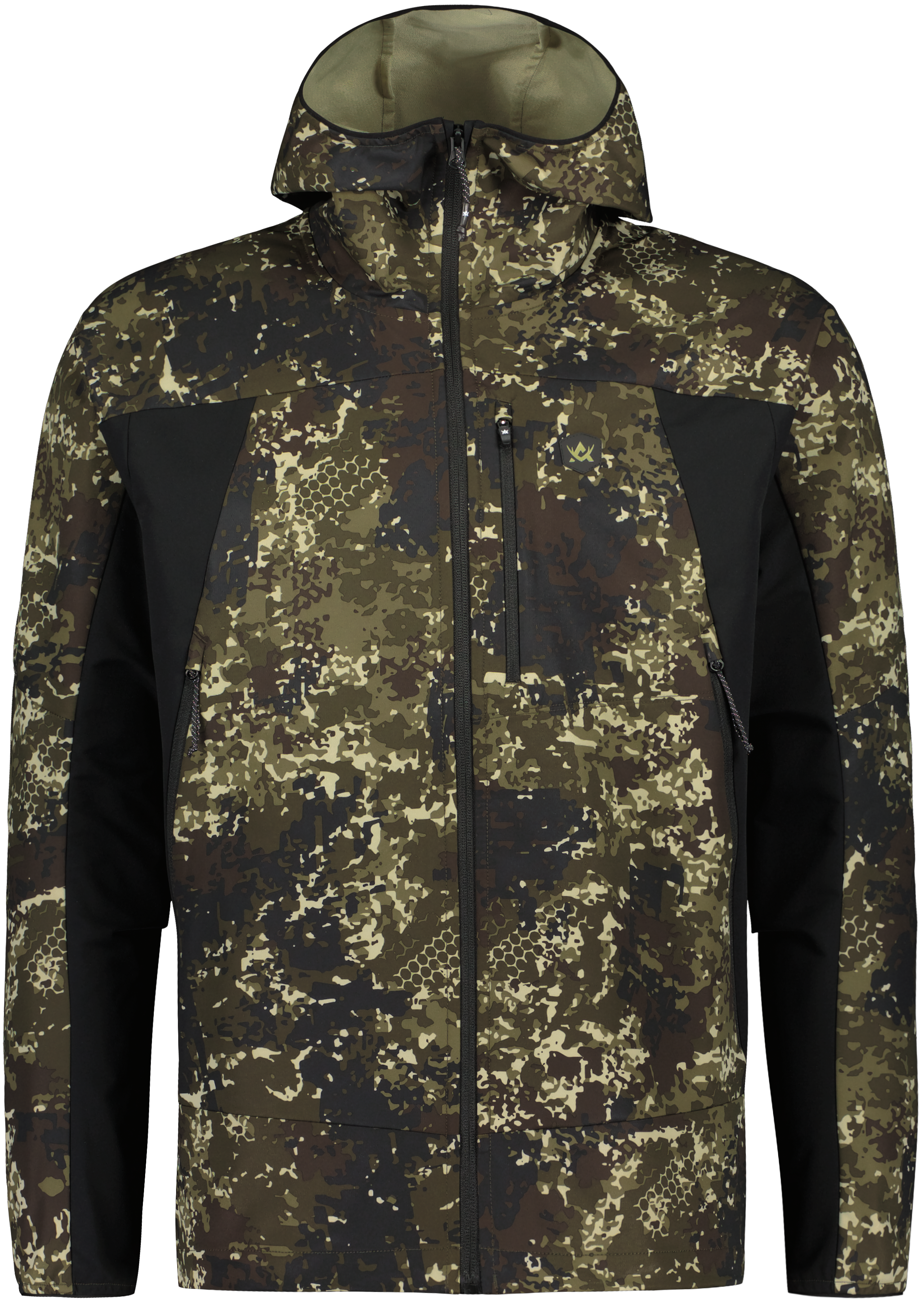 Alaska 1795 Chaser Stretch Jacket takki, BlindTech Forest Camo