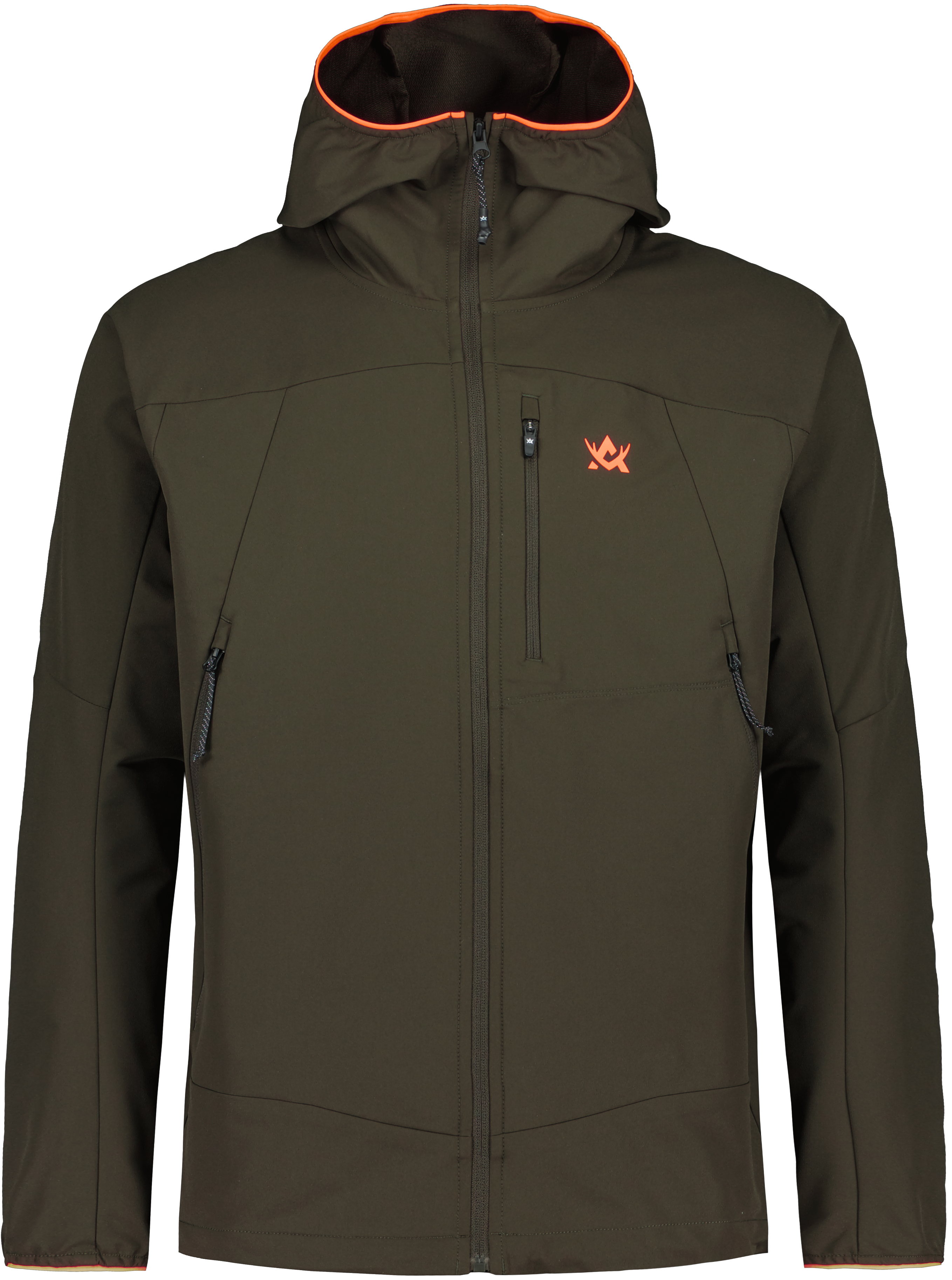 Alaska 1795 Chaser Stretch Jacket takki, ruskea