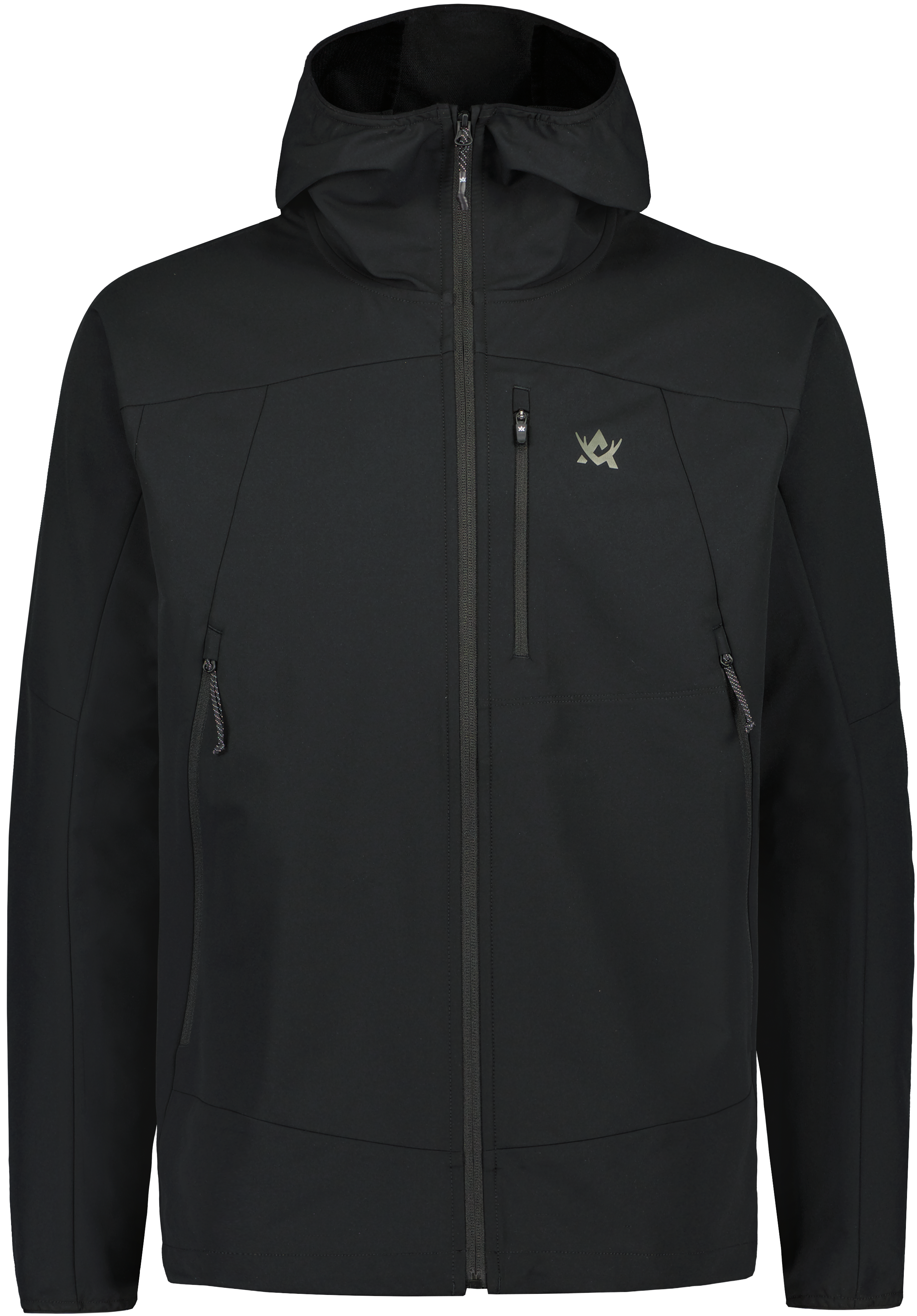 Alaska 1795 Chaser Stretch Jacket takki, musta