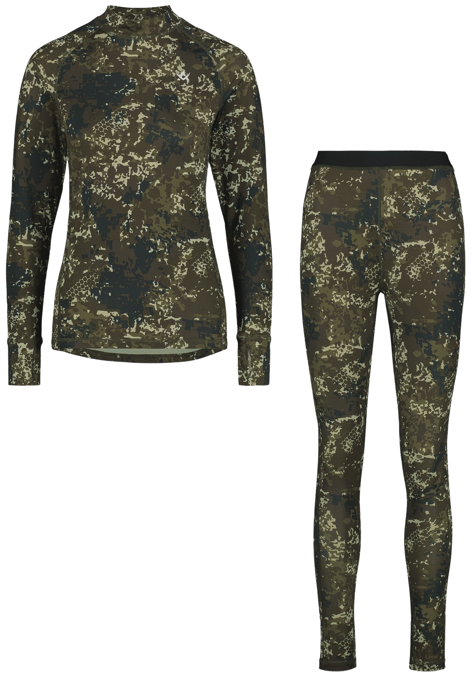 Alaska 1795 Ws CoolDry Base Layer Set