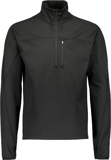 Alaska 1795 ThermoDry Half-Zip -miesten paita, Black