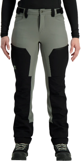 Alaska 1795 W's Trekking Lite Pro Pant Agave Green/Black