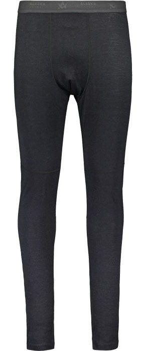 Alaska 1795 M's Merino Base Layer Bottom Graphite