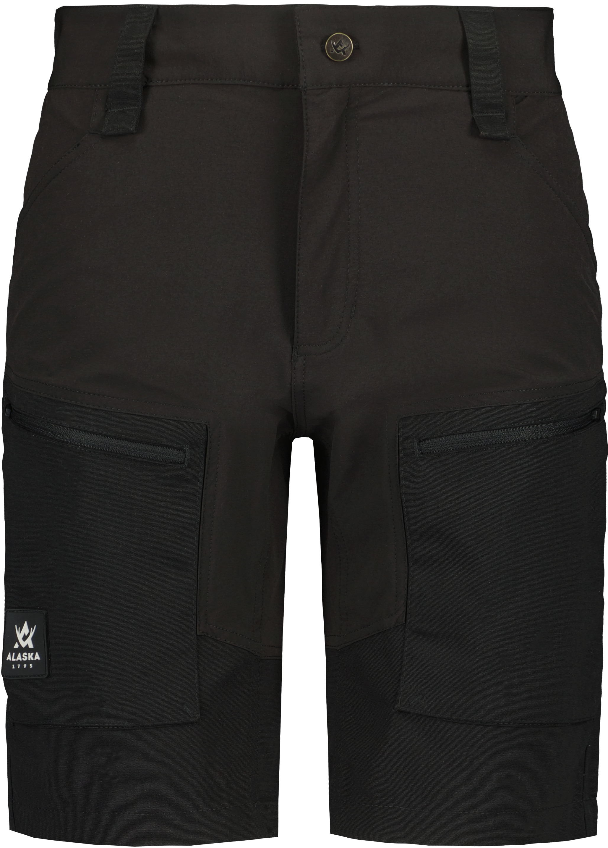 Alaska 1795 W's Trekking Lite Pro Shorts Black