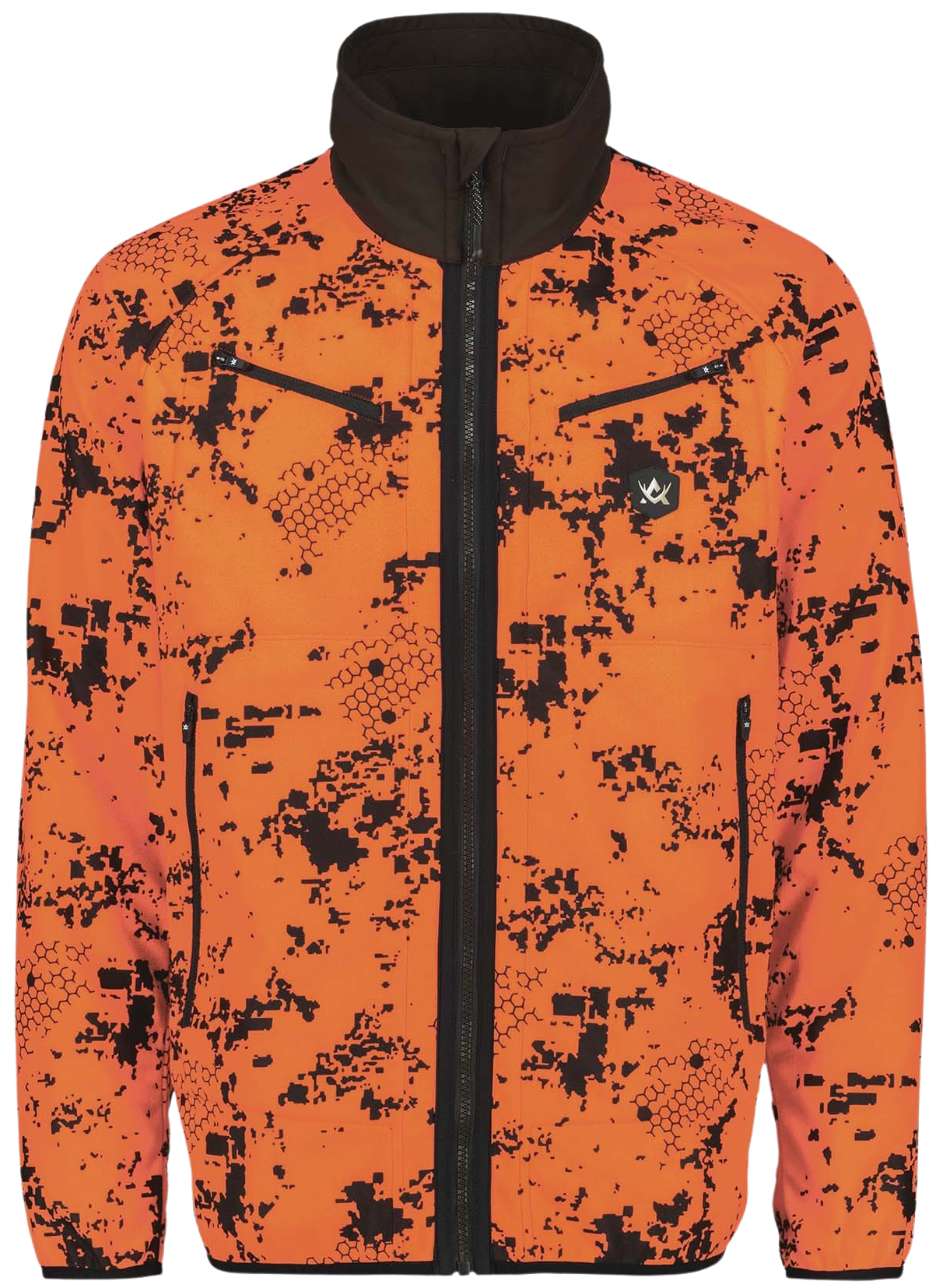 Alaska 1795 M's Raptor Reversible Jacket Elk Hunter