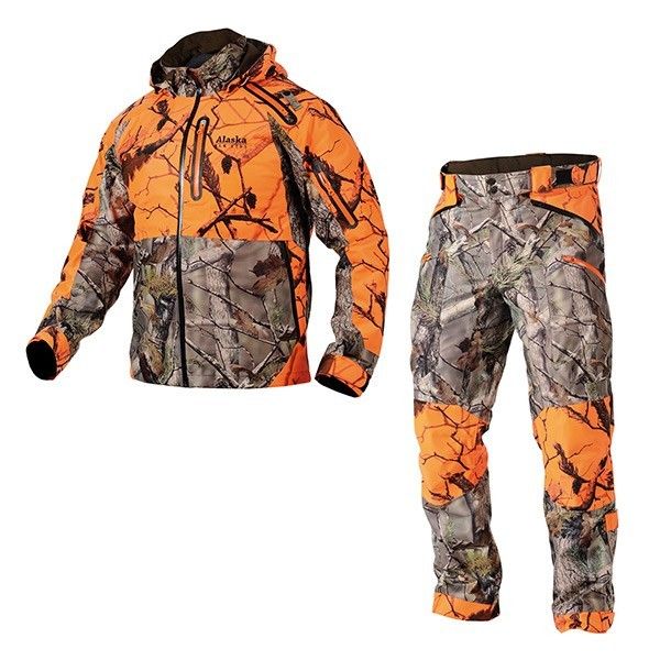 Alaska 1795 Extreme Lite Pro Blaze 3D Deluxepakke