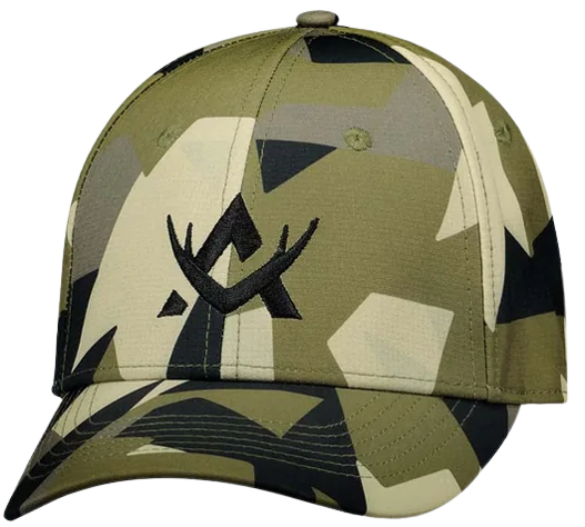 Alaska 1795 Hunter Cap BlindTech Stealth