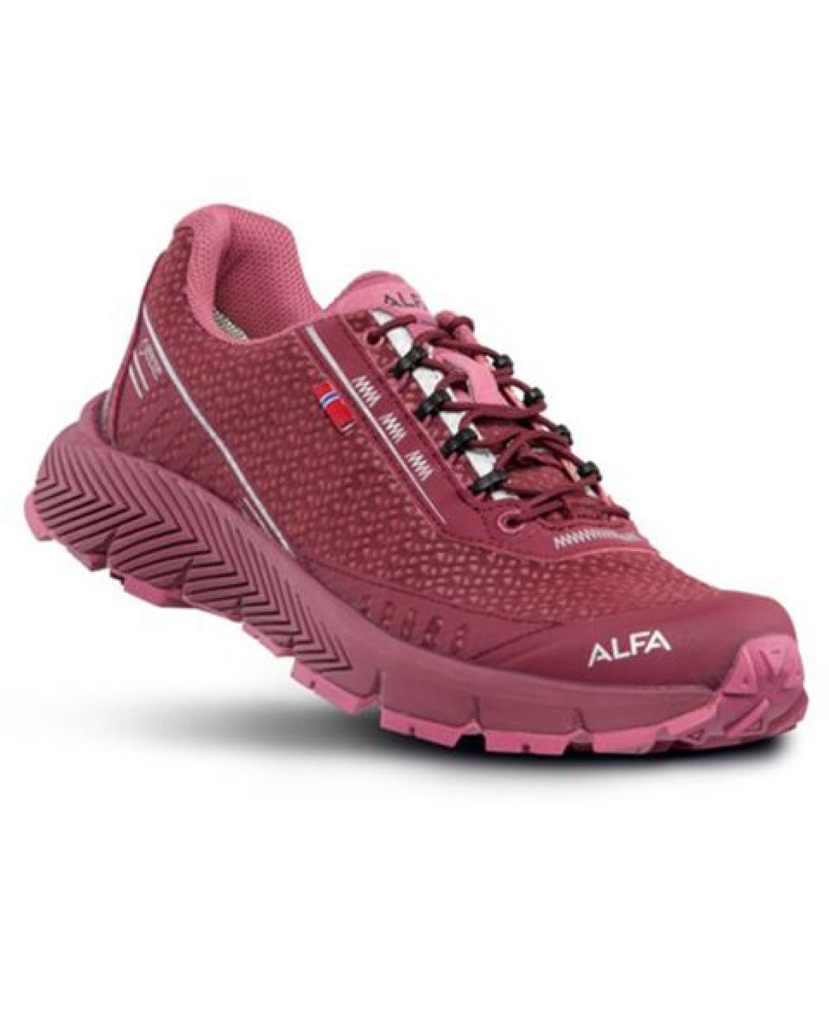 Drift Advance Gtx W Burgundy 38