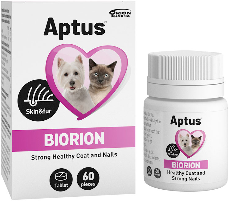 Aptus Biorion Tabletter 60st