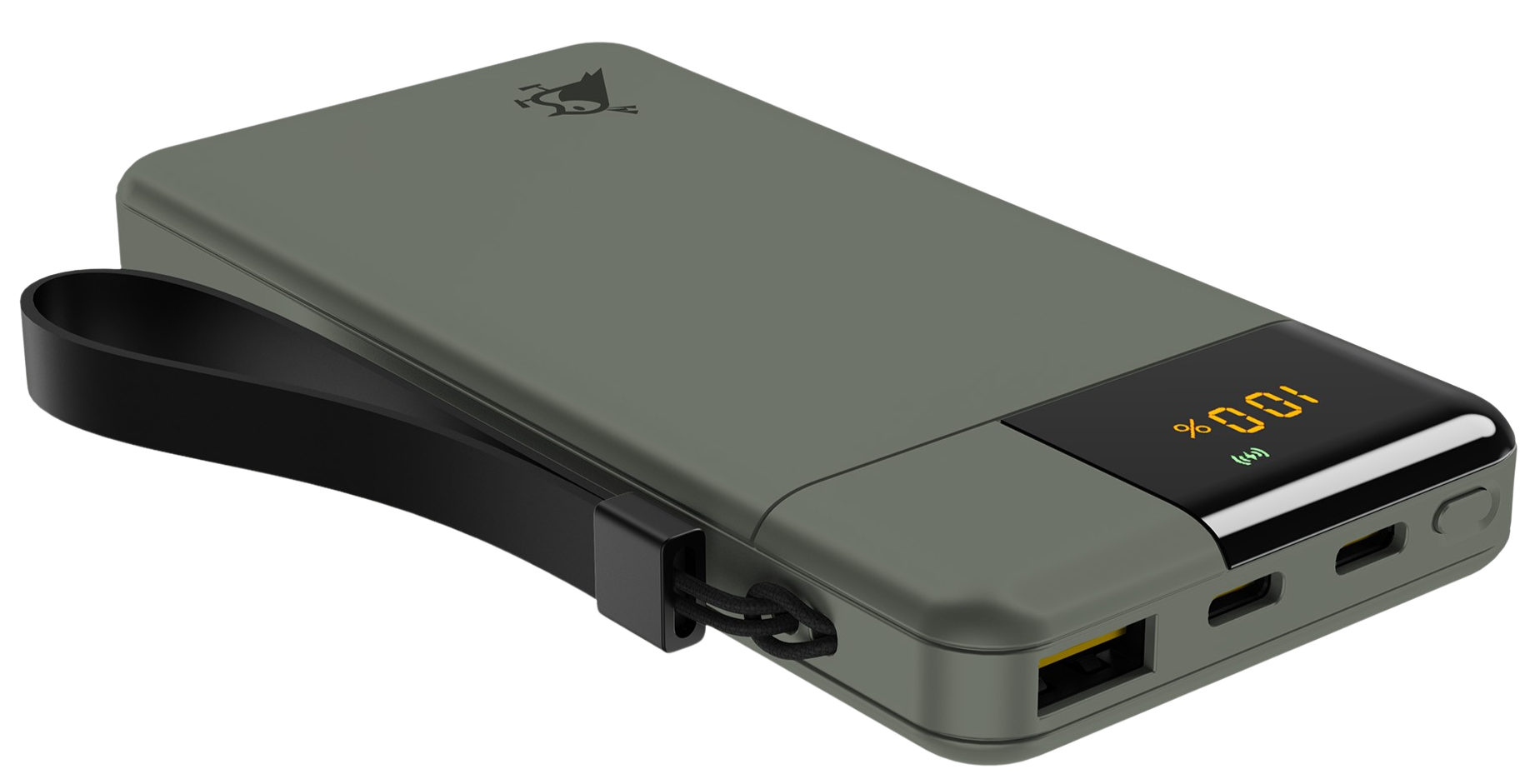 Aqiila Powerbird B10M 10 000 mAh 20W Moss