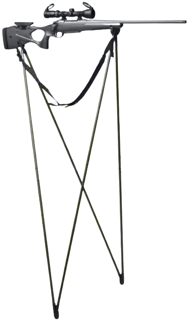 4 Stable Stick Essential tuki, Bush Green