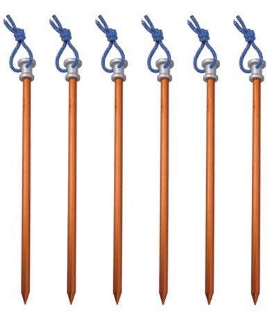 Acecamp Aluminium Nail Peg 6-pack
