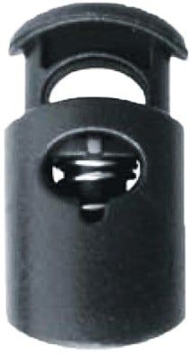 AceCamp Duraflex Button Cord Locks 5-pack