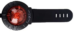 Active Canis Safety Light huomiovalo, Red