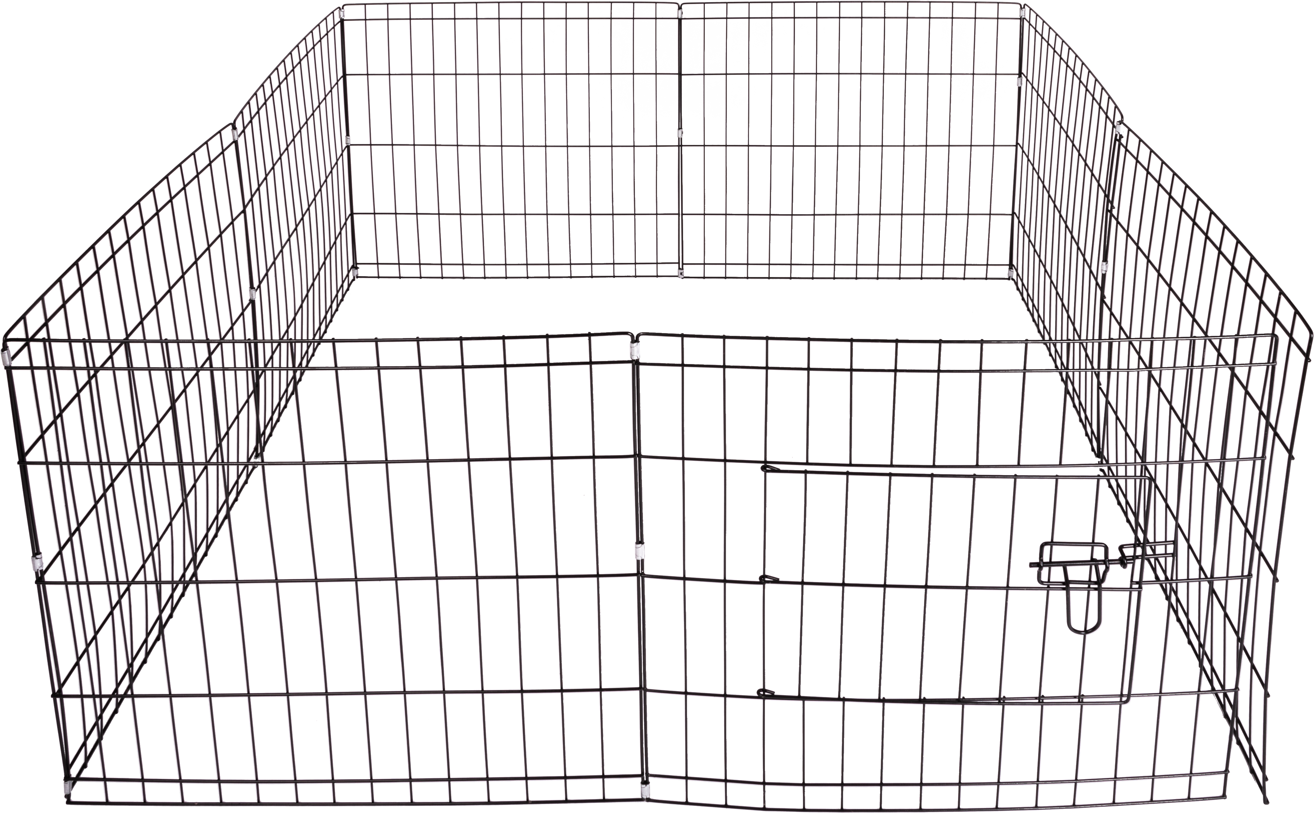 Active Canis Dog Cage pentuaitaus 112x112x61 cm