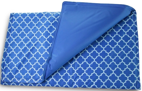 Active Canis viilennysalusta, 40 x 50 cm, sininen