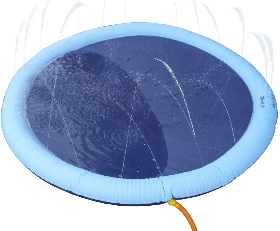 Active Canis Pet Pad Splash Sprinkler viilennysalusta koiralle