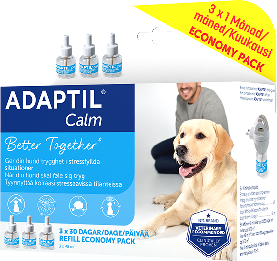 Adaptil Refill 3 x 48 ml