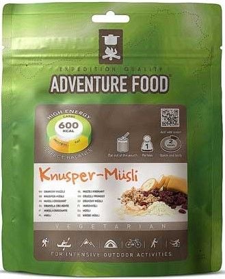 Adventure Food Knusper Müsli