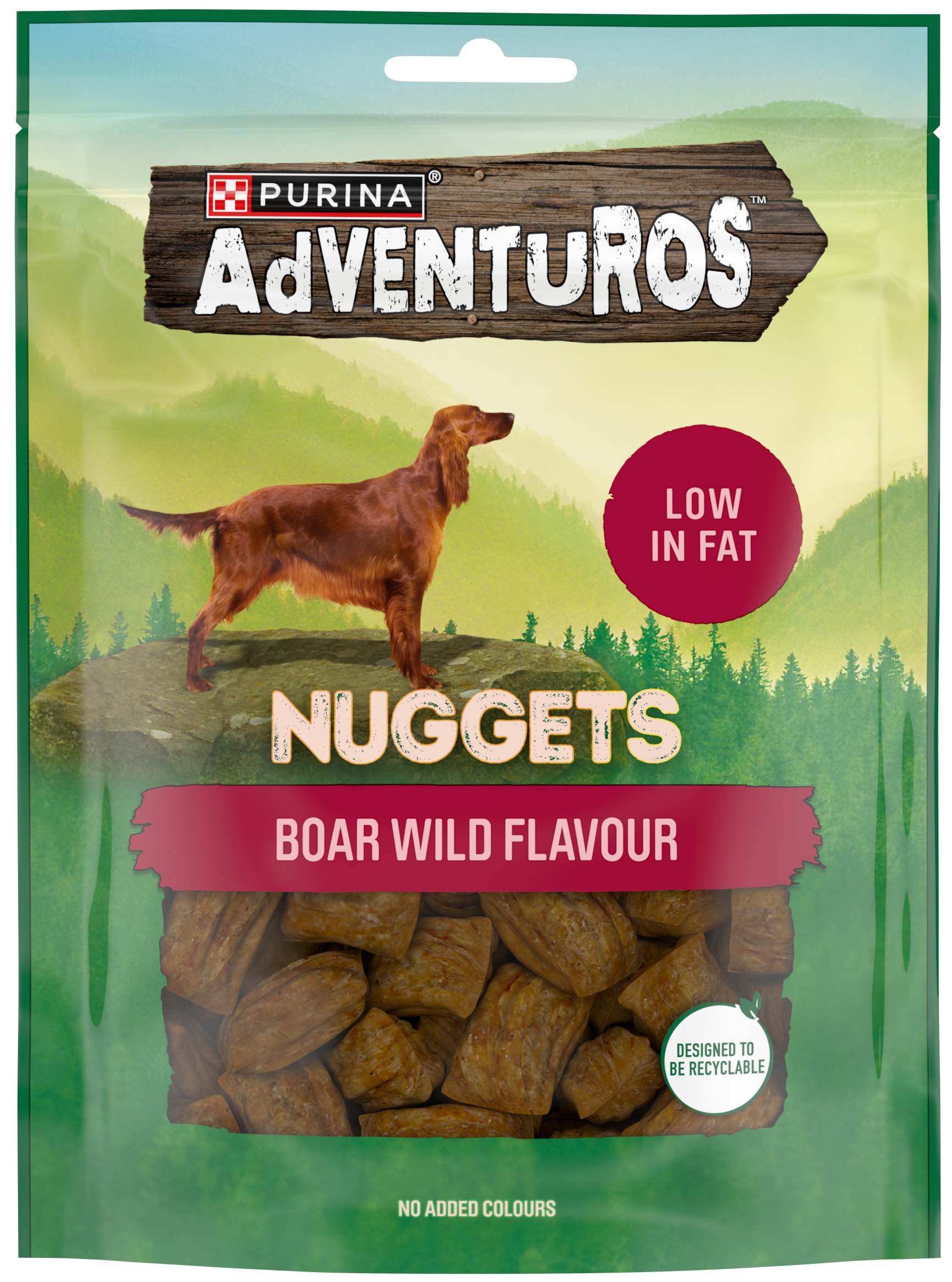 Adventuros Nuggets 300 g