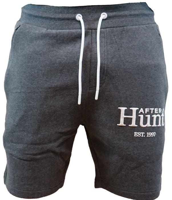 After Hunt Sweater Shorts Basic Grey