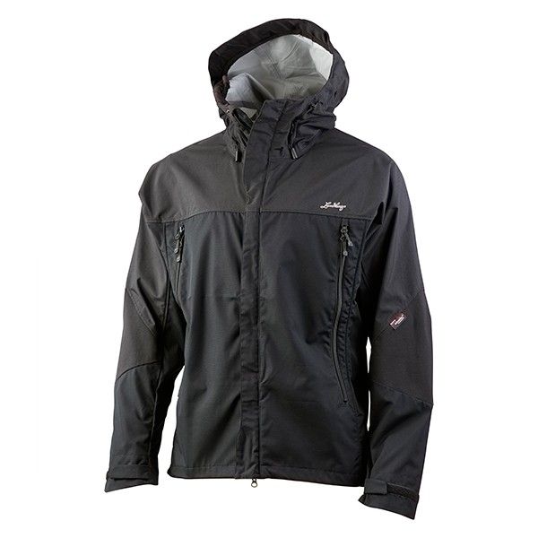 Lundhags Mylta Jakke Svart W