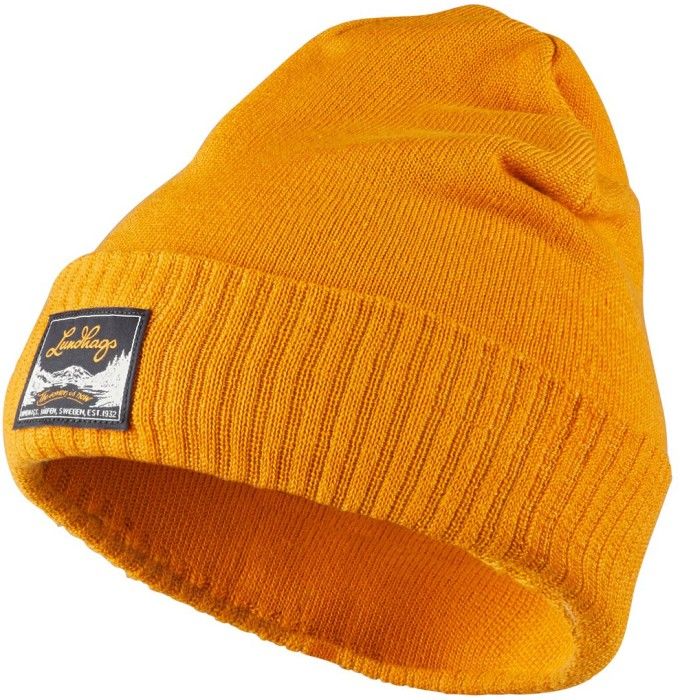 Lundhags Knak Beanie Gold