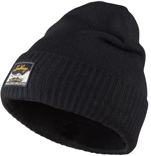 Lundhags Knak Beanie Black