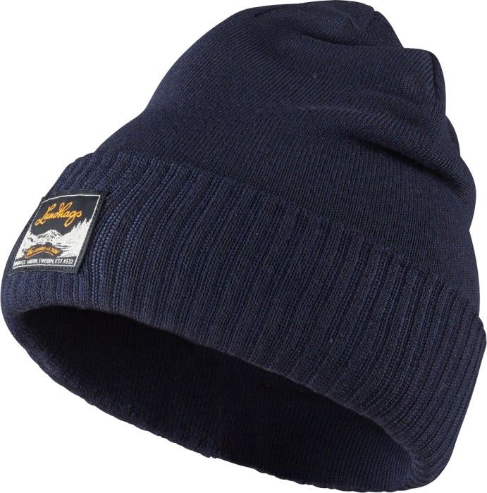 Lundhags Knak Beanie Deep Blue