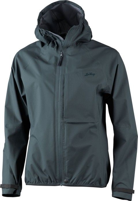 Lundhags W's Lo Jacket Dark Agave