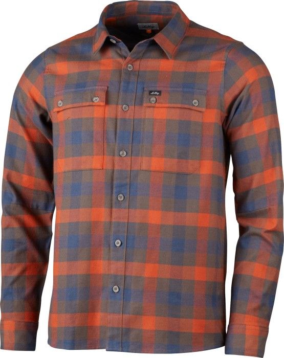 Lundhags Rask LS Shirt Amber