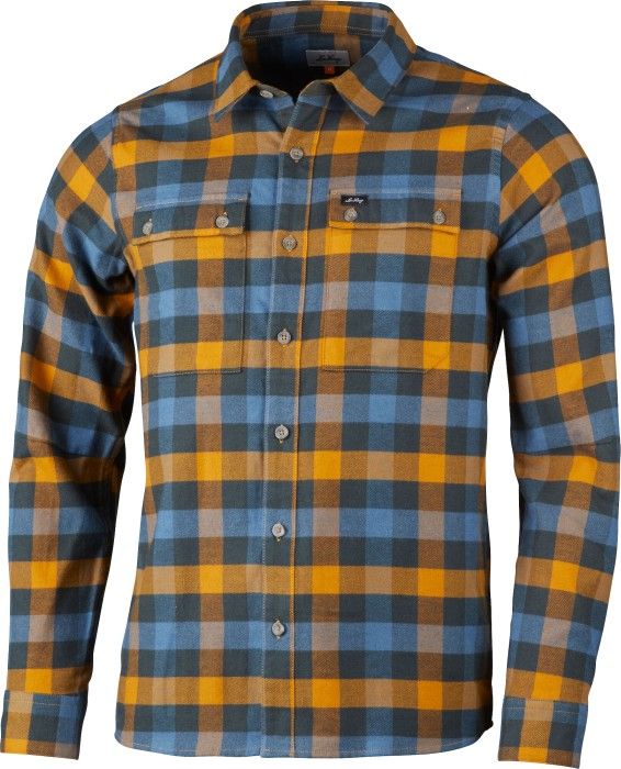 Lundhags Rask LS Shirt Gold
