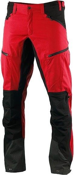Lundhags M's Makke Pant Red