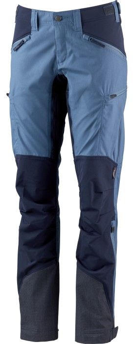 Lundhags W's Makke Pant Deep Blue