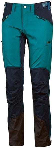 Lundhags W's Makke Pant Turquoise